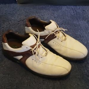Footjoy golf shoes
